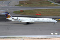 D-ACNK @ EFHK - Eurowings CRJ900 - by Thomas Ranner