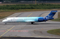 OH-BLO @ EFHK - Blue1 B717 - by Thomas Ranner