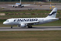 OH-LVL @ EFHK - Finnair A319 - by Thomas Ranner