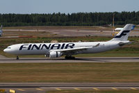OH-LTT @ EFHK - Finnair A330 - by Thomas Ranner