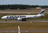 OH-LTS @ EFHK - Finnair A330 - by Thomas Ranner