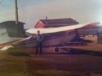 C-GZYY - Carey Lake Seaplane Base, Hearst ON 1979 - by Ken