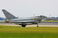 ZJ942 @ EGXC - Royal Air Force 11(F) Squadron - by Chris Hall