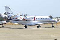 N562DB @ KMYF - At Montgomery Field, San Diego, California - by Terry Fletcher