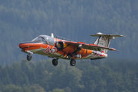 1126 @ LOXZ - Saab 105OE - by Juergen Postl