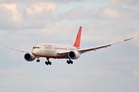 VT-ANM @ EGBB - B788 has flexible wings! - by FerryPNL