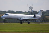 G-RJXI @ EGFF - BMI regional - by Chris Hall