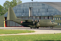 8T-CA @ LNZ - Austria - Air Force Lockheed C-130 Hercules - by Thomas Ramgraber