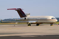 N311AG @ LNZ - Private Boeing 727-100 - by Thomas Ramgraber
