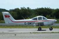 G-BMSF @ EGFH - privately owned - by Chris Hall