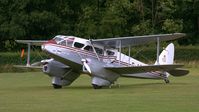 G-AGSH @ EGTH - 3. G-AGSH at Shuttleworth (Old Warden) Aerodrome. - by Eric.Fishwick