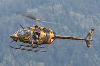 3C-OC @ LOXZ - Bell OH-58B Kiowa - by Juergen Postl