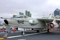142251 - Displayed on the USS Midway on the Waterfront at San Diego , California - by Terry Fletcher