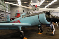 VH-AJH @ CUD - At the Queensland Air Museum, Caloundra - by Micha Lueck