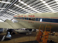 VH-ANR @ CUD - At the Queensland Air Museum, Caloundra - by Micha Lueck
