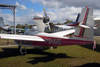 VH-EJX @ CUD - At the Queensland Air Museum, Caloundra - by Micha Lueck
