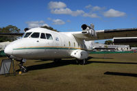 VH-HIX @ CUD - At the Queensland Air Museum, Caloundra - by Micha Lueck