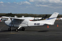 VH-HXI @ CUD - At Caloundra - by Micha Lueck