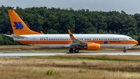 D-ATUF @ EDDF - departure via RW18W - by Friedrich Becker