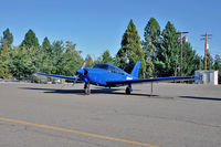 N9069P @ GOO - Parked at Nevada County Airport, Grass Valley, CA. - by Phil Juvet