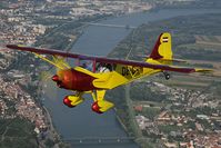 OE-CRN @ INFLIGHT - Kitfox 4 Speedster - by Dietmar Schreiber - VAP