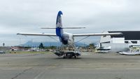 C-GHAG @ CYVR - Riddle: Why did the float plane cross the road? - by M.L. Jacobs