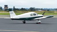 CF-LCR @ CZBB - Parked at Main Terminal. - by M.L. Jacobs