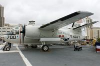 146036 - Displayed on the USS Midway on the Waterfront in San Diego , California. - by Terry Fletcher
