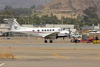 N234KW @ KSEE - At Gillespie Field , San Diego , California - by Terry Fletcher