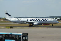 OH-LKI @ EFHK - Finnair Emb190 - by Thomas Ranner