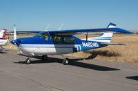 N4624Q @ MYV - 1971 Cessna 210L, c/n: 21059524 - by Timothy Aanerud