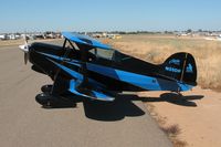 N55DP @ MYV - 1974 PITTS SPECIAL S-1, c/n: DP-3 - by Timothy Aanerud