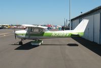 N3189V @ MYV - 1974 Cessna 150M, c/n: 15076413 - by Timothy Aanerud