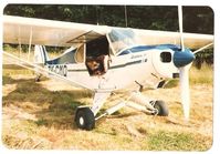 N555GB @ NZ - Piper Cub X ZK CMQ

Loaded with deer. Owner operators Neville and Kathy Smith - by Neville Smith