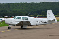 G-CEJN @ EGBW - privately owned - by Chris Hall