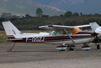 F-GGZJ @ LFKC - Parked - by micka2b