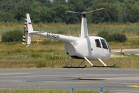 RA-06319 @ LFBD - AEROSOUZ HELICOPTER COMPANY landing FATO - by Jean Goubet-FRENCHSKY
