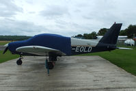 G-EOLD @ EGBW - privately owned - by Chris Hall