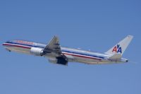 N766AN @ KLAX - American Airlines 777-200 - by speedbrds
