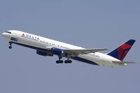 N139DL @ KLAX - Delta Airlines 767-300 - by speedbrds