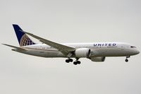 N26906 @ KLAX - United Airlines 787-8 - by speedbrds
