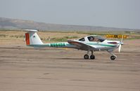 N984DA @ KPUB - Diamond DA-20C-1