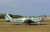 C-GXVN @ KOSH - Piper PA-24-250 - by Mark Pasqualino