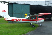 G-GFIG @ EGBO - Westbeach Aviation Ltd - by Chris Hall
