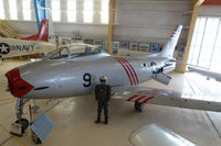 132028 @ 5T6 - At the War Eagles Air Museum - Santa Teresa, NM