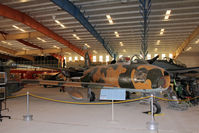 N106JB @ 5T6 - At the War Eagles Air Museum - Santa Teresa, NM - by Zane Adams