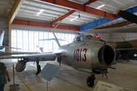 N13KM @ 5T6 - At the War Eagles Air Museum - Santa Teresa, NM - by Zane Adams
