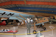 N28670 @ 5T6 - At the War Eagles Air Museum - Santa Teresa, NM - by Zane Adams