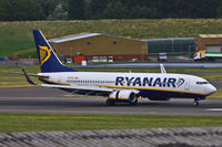 EI-EFR @ EGBB - Ryanair - by Chris Hall
