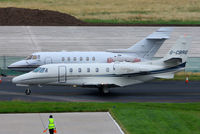 G-CBRG @ EGBB - Queensway Aviation Ltd - by Chris Hall